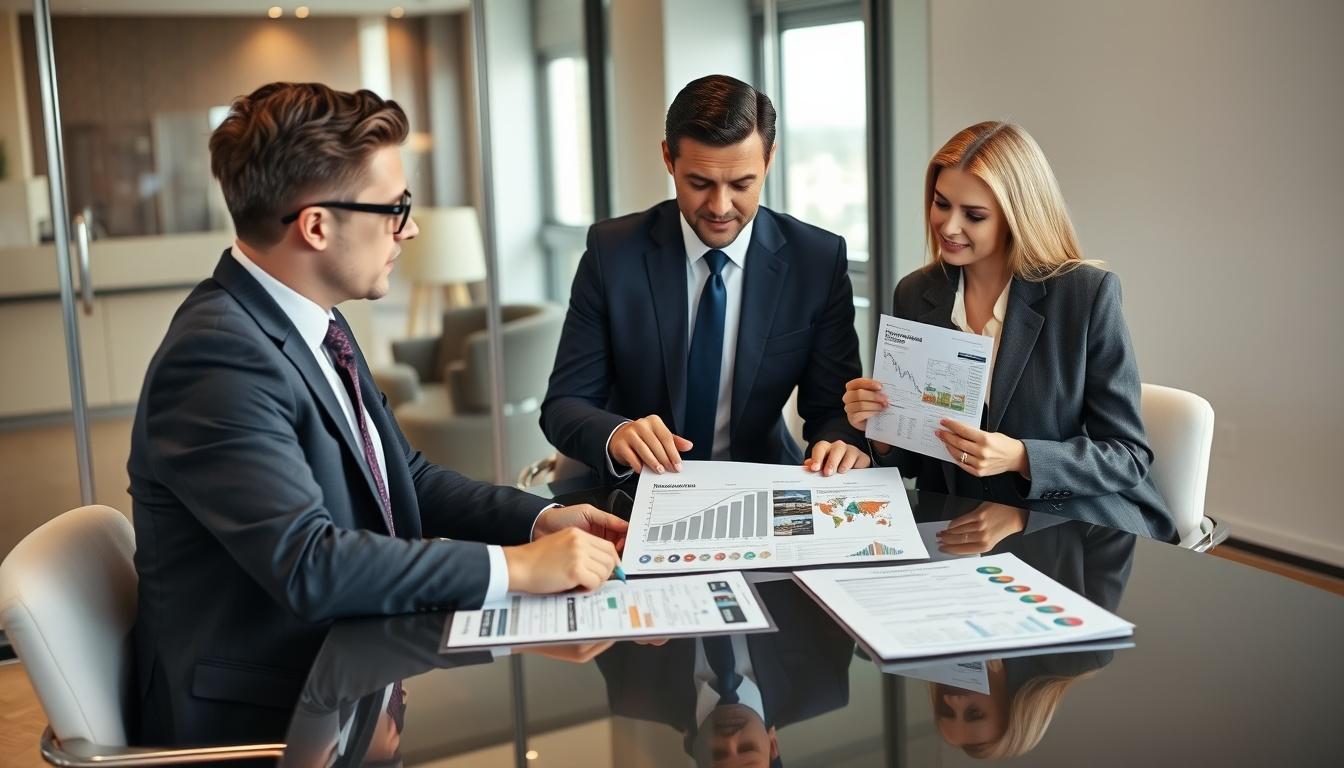 Professional plan visual